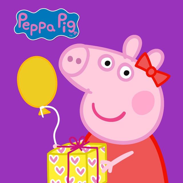 Game cover: Peppa Pig: Party Time