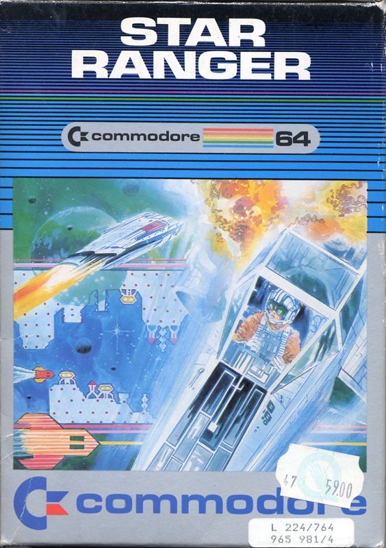 Game cover: Star Ranger