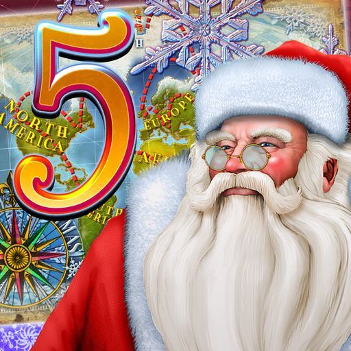 Game cover: Christmas Wonderland 5