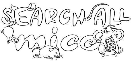Game cover: Search All: Mice