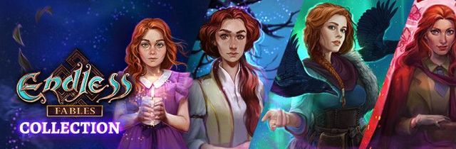 Game cover: Endless Fables: Collection