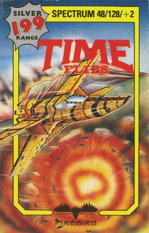Game cover: Time Flies