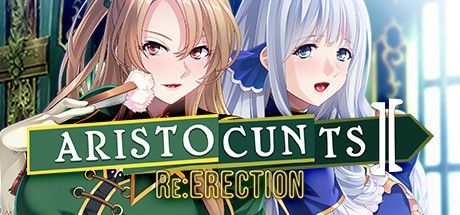 Game cover: Aristocunts II: Re:Erection