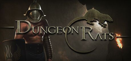 Game cover: Dungeon Rats