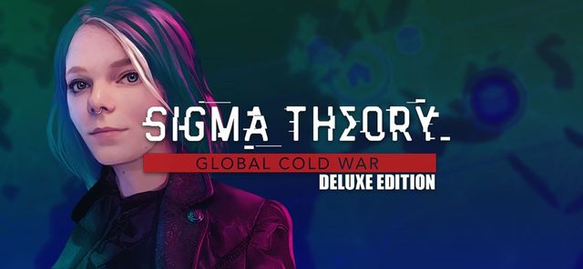 Game cover: Sigma Theory: Global Cold War - Deluxe Edition