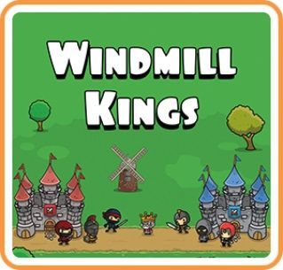 Game cover: Windmill Kings