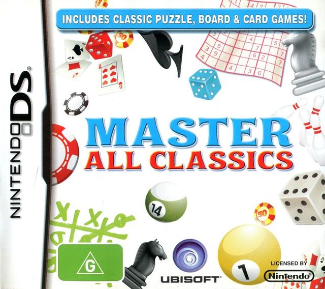 Game cover: 100 All-Time Favorites