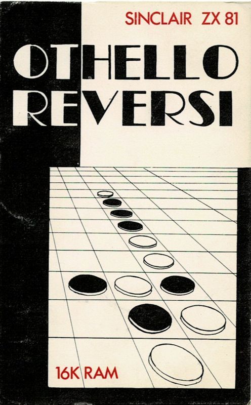 Game cover: Othello  Reversi
