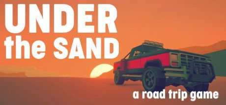 Game cover: Under the Sand