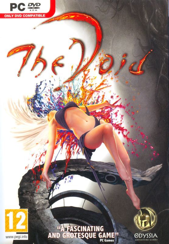 Game cover: The Void