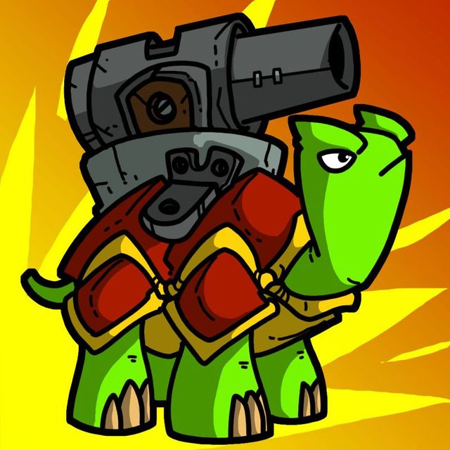 Game cover: Shellrazer