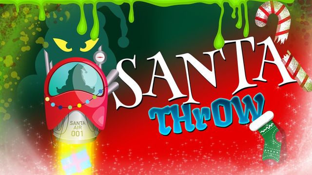 Game cover: Santa Throw