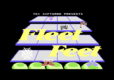 Game cover: Fleet Feet