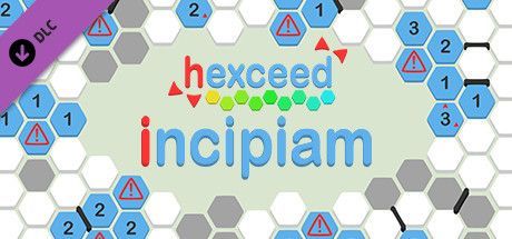 Game cover: hexceed: incipiam