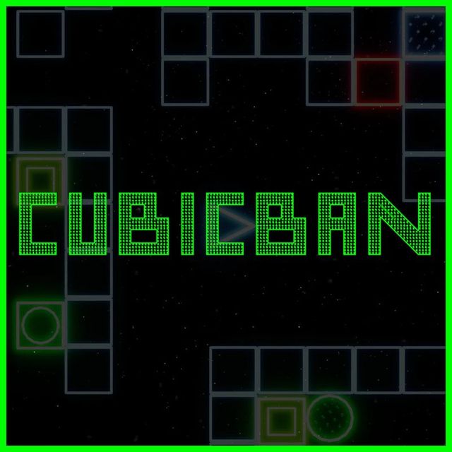 Game cover: CubicBan
