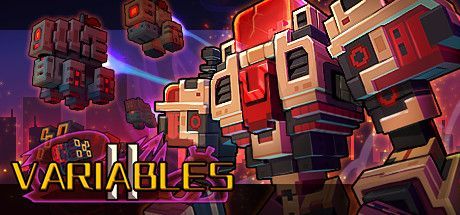 Game cover: Variables 2