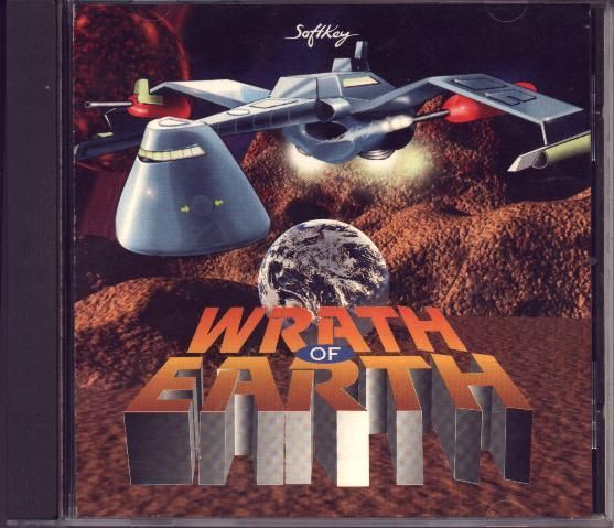 Game cover: Wrath of Earth