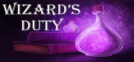 Game cover: Wizard's Duty