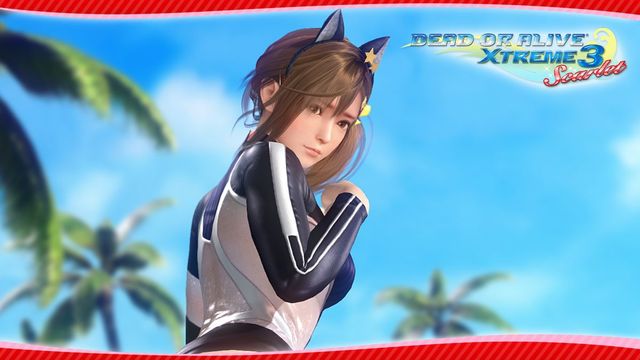 Game cover: Dead or Alive: Xtreme 3 - Scarlet: Forbidden Fruit Swimsuit - Stardust