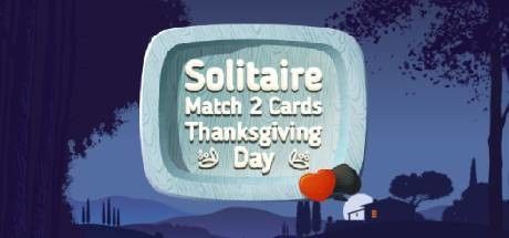Game cover: Solitaire Match 2 Cards: Thanksgiving Day