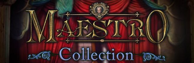 Game cover: Maestro: Collection