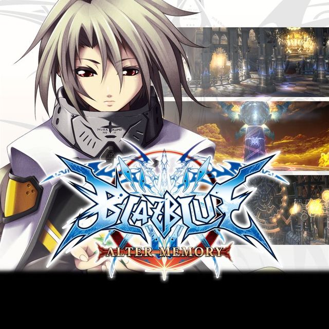 Game cover: BlazBlue: Chrono Phantasma - Stage, BGM Set 5