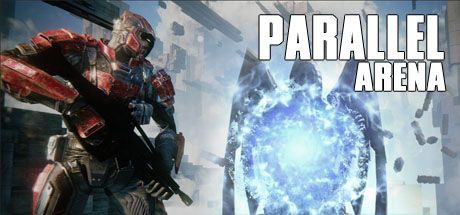 Game cover: Parallel Arena