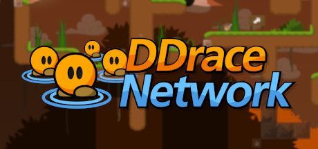 Game cover: DDraceNetwork