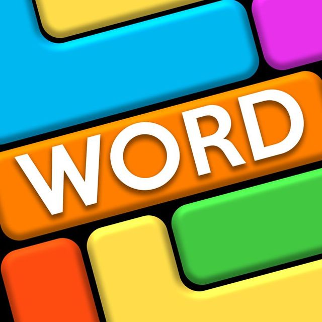Game cover: Word Shapes Puzzle