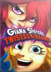 Game cover: Giana Sisters: Twisted Dreams