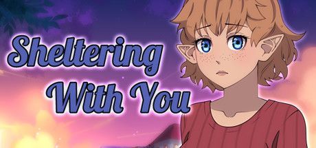 Game cover: Sheltering With You