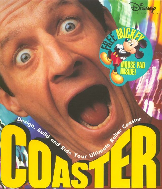 Game cover: Coaster