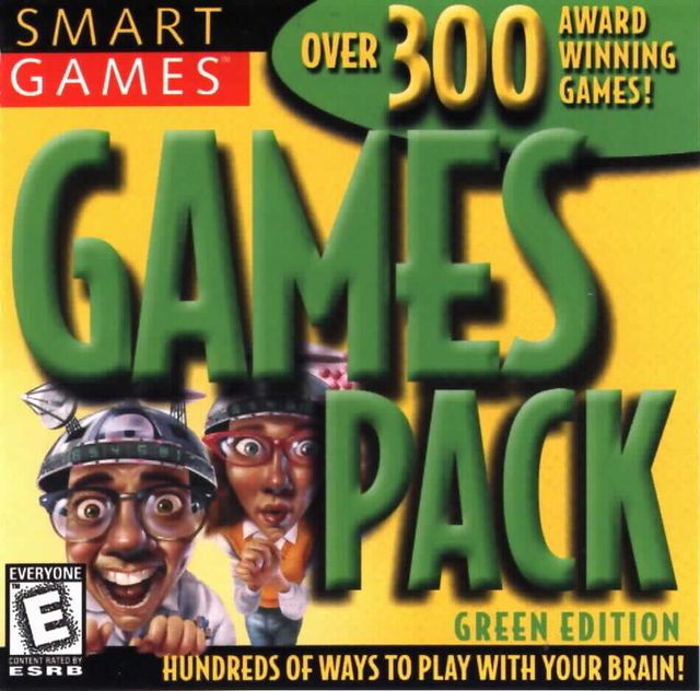 Game cover: Smart Games Puzzle Challenge 3