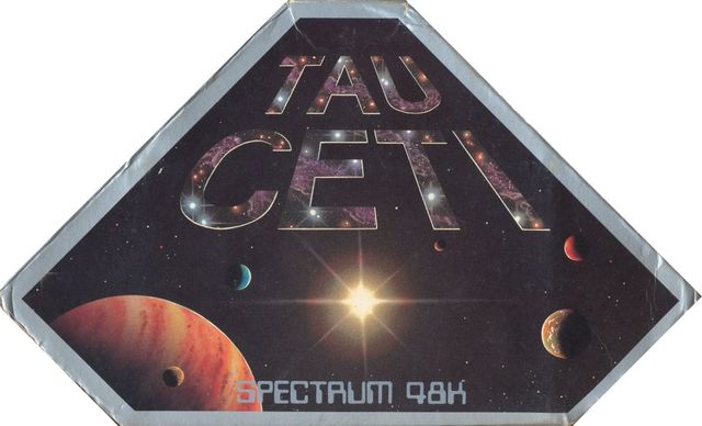 Game cover: Tau Ceti: The Lost Star Colony