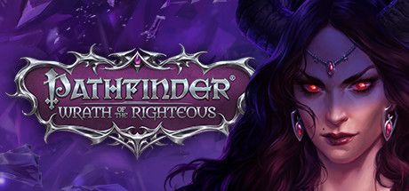 Game cover: Pathfinder: Wrath of the Righteous