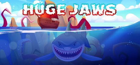 Game cover: Huge Jaws