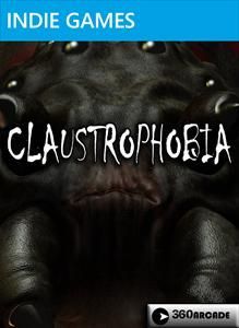 Game cover: Claustrophobia