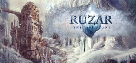 Game cover: Ruzar: The Life Stone