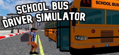 Game cover: School Bus Driver Simulator