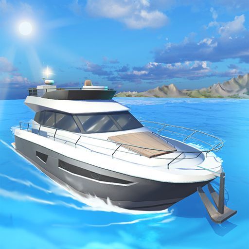 Game cover: Boat Simulator