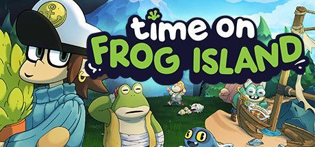 Game cover: Time on Frog Island