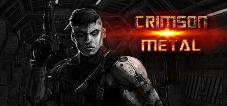 Game cover: Crimson Metal