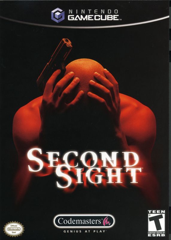Game cover: Second Sight