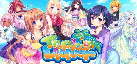 Game cover: Tropical Liquor