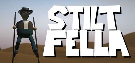Game cover: Stilt Fella