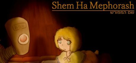 Game cover: Shem Ha Mephorash