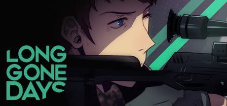 Game cover: Long Gone Days
