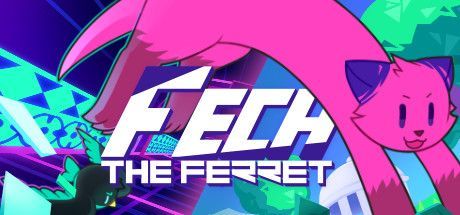 Game cover: Fech the Ferret