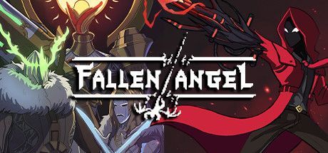 Game cover: Fallen Angel