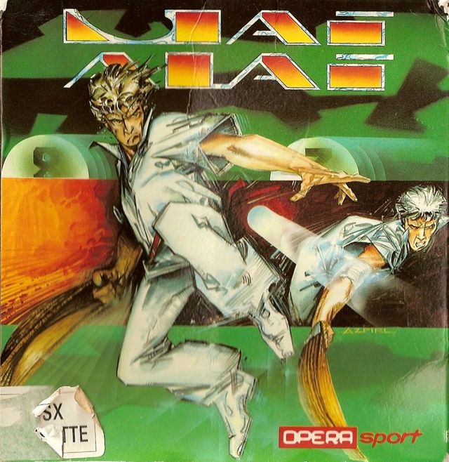 Game cover: Jai Alai